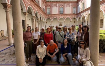 Наше наставнице у Севиљи на Erasmus+ обуци посвећеној менталном здрављу